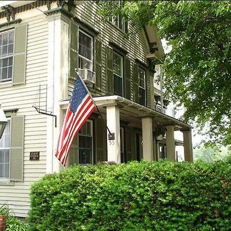 The Thistle Inn Boothbay Harbor Exterior foto