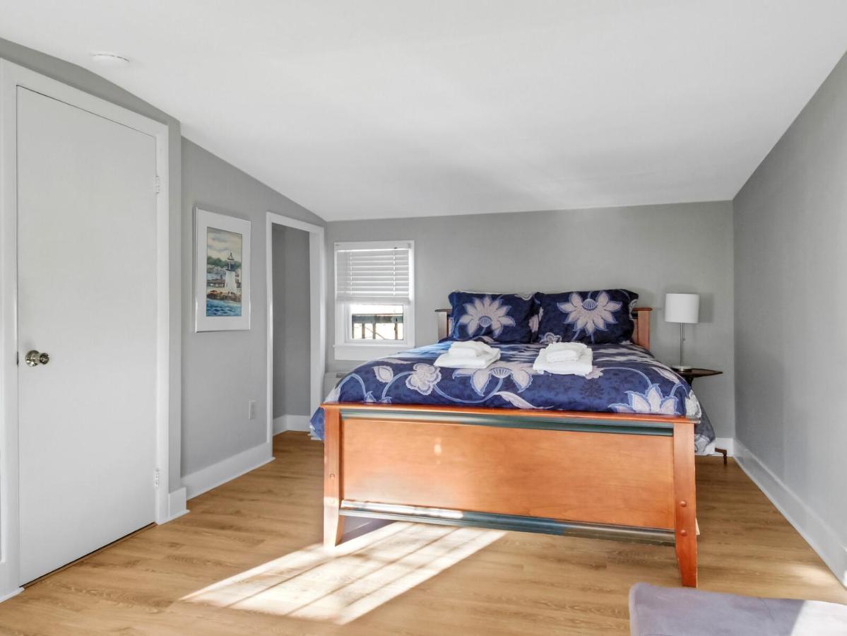 The Thistle Inn Boothbay Harbor Exterior foto