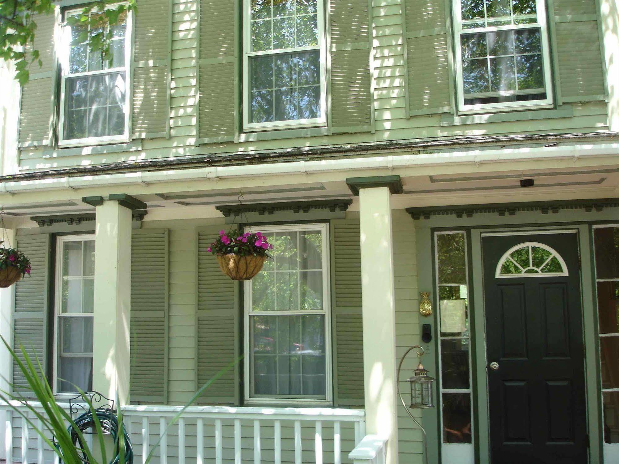 The Thistle Inn Boothbay Harbor Exterior foto