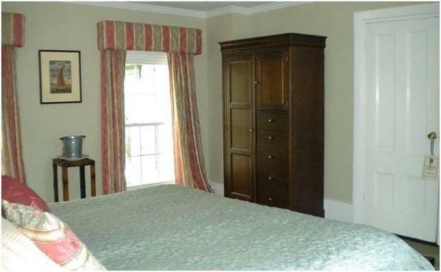 The Thistle Inn Boothbay Harbor Exterior foto